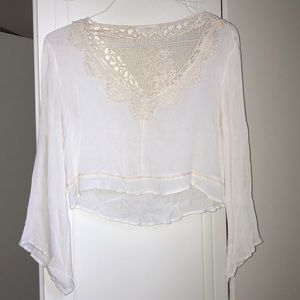 Boho top